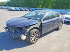 2019 Chevrolet Impala Lt Blue vin: 2G11Z5S30K9104939