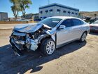 2020 Chevrolet Impala Lt Silver vin: 2G11Z5S32L9100554