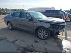 2019 Chevrolet Impala Lt Серый vin: 2G11Z5S33K9131617