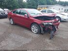 2019 Chevrolet Impala Lt Red vin: 2G11Z5S37K9130504