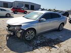 2019 Chevrolet Impala Lt Silver vin: 2G11Z5S38K9108740