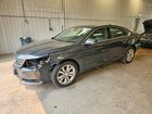 2019 Chevrolet Impala Lt Charcoal vin: 2G11Z5S38K9162295