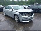 2019 Chevrolet Impala Lt Серебряный vin: 2G11Z5S39K9111856