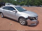 2019 Chevrolet Impala Lt Silver vin: 2G11Z5S3XK9111512