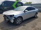 2019 Chevrolet Impala Lt Silver vin: 2G11Z5S3XK9134143