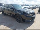 2016 Chevrolet Impala Ls Black vin: 2G11Z5SA6G9203691