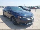 2019 Chevrolet Impala Lt Black vin: 2G11Z5SA8K9122300