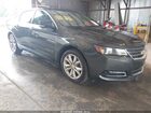 2019 Chevrolet Impala Lt Gray vin: 2G11Z5SAXK9132813