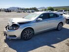 2019 Chevrolet Impala Lt Silver vin: 2G11Z5SAXK9138983