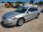 2016 Chevrolet Impala Серебряный vin: 2G1WA5E39G1105666