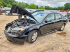 2016 Chevrolet Impala Limited Lt Black vin: 2G1WB5E36G1104598
