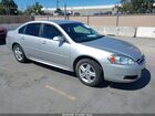 2016 Chevrolet Impala Limited Police Gray vin: 2G1WD5E33G1115522