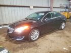 2016 Buick Regal Sport Touring Black vin: 2G4G35EX6G9201048