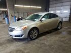 2016 Buick Regal Beige vin: 2G4GK5EX0G9146731