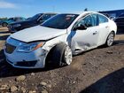 2016 Buick Regal White vin: 2G4GK5EX5G9208382