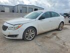 2016 Buick Regal White vin: 2G4GK5EX6G9157720