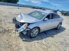 2016 Buick Regal Silver vin: 2G4GK5EX8G9163194