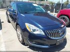 2016 Buick Regal Turbo Blue vin: 2G4GK5EXXG9208748