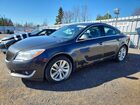 2016 Buick Regal Black vin: 2G4GL5EX1G9121382