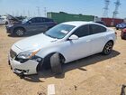 2017 Buick Regal Sport Touring White vin: 2G4GL5EX3H9132112