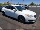 2017 Buick Regal Turbo Sport Touring White vin: 2G4GL5EX4H9110829