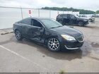2017 Buick Regal Turbo Sport Touring Black vin: 2G4GL5EX4H9198636