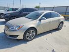 2016 Buick Regal Gold vin: 2G4GL5EX5G9139089