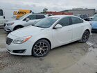2017 Buick Regal Sport Touring White vin: 2G4GL5EX6H9117703