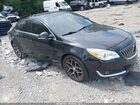 2017 Buick Regal Turbo Sport Touring Black vin: 2G4GL5EX7H9102563