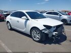 2017 Buick Regal Turbo Premium Ii White vin: 2G4GR5GX3H9102295
