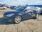 2016 Buick Regal Premium Black vin: 2G4GS5GX0G9175515