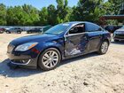 2016 Buick Regal Premium Blue vin: 2G4GS5GX9G9204266