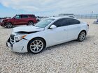 2016 Buick Regal Gs White vin: 2G4GU5GX1G9200352