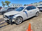 2017 Buick Regal Gs White vin: 2G4GU5GX2H9151440