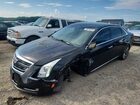 2017 Cadillac Xts Black vin: 2G61L5S31H9114335