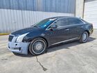 2017 Cadillac Xts Black vin: 2G61L5S32H9164399