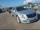 2017 Cadillac Xts Luxury Silver vin: 2G61M5S30H9109642