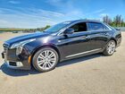 2019 Cadillac Xts Luxury Black vin: 2G61M5S30K9132829
