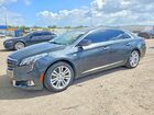2019 Cadillac Xts Luxury Gray vin: 2G61M5S30K9144849
