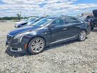 2019 Cadillac Xts Luxury Black vin: 2G61M5S32K9154606