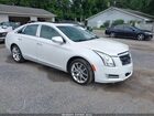 2017 Cadillac Xts Luxury White vin: 2G61M5S33H9115953
