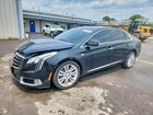 2019 Cadillac Xts Luxury Black vin: 2G61M5S33K9132565