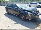 2018 Cadillac Xts Luxury Black vin: 2G61M5S37J9167642