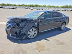 2019 Cadillac Xts Luxury Black vin: 2G61M5S38K9136966