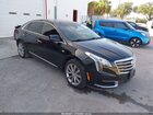 2019 Cadillac Xts W20 Livery Package Black vin: 2G61U5S3XK9143997