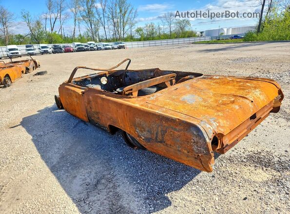 1962 FORD GALAXY