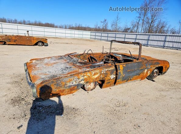 1962 FORD GALAXIE