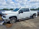 2025 Chevrolet Silverado K2500 Heavy Duty Lt Белый vin: 2GC1KNE75S1227466