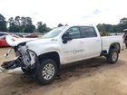 2023 Chevrolet Silverado K2500 Heavy Duty Lt White vin: 2GC1YNEY4P1728430