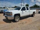 2019 Chevrolet Silverado C2500 Heavy Duty White vin: 2GC2CREGXK1225866
